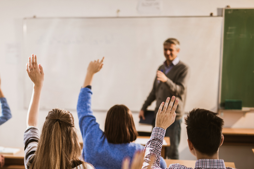 Mindfulness per gli insegnanti: i dati della ricerca scientifica Reggio Emilia