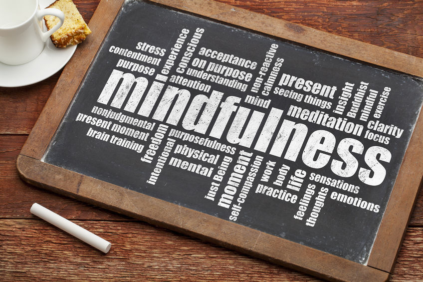 Mindfulness Reggio Emilia